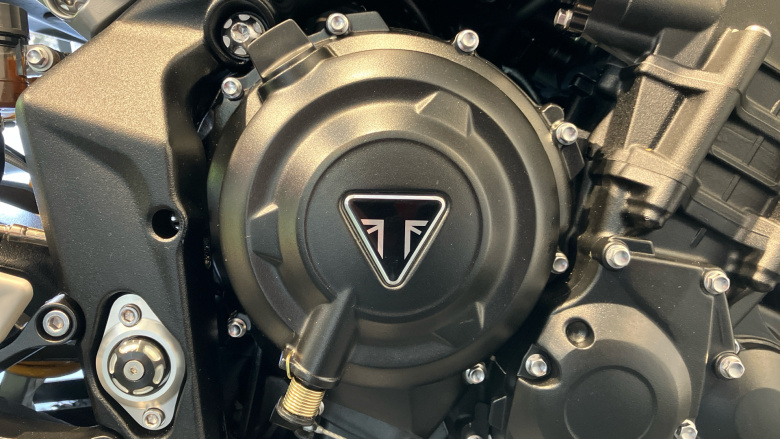 Triumph Street Triple RS Premium Paint (20MY)
